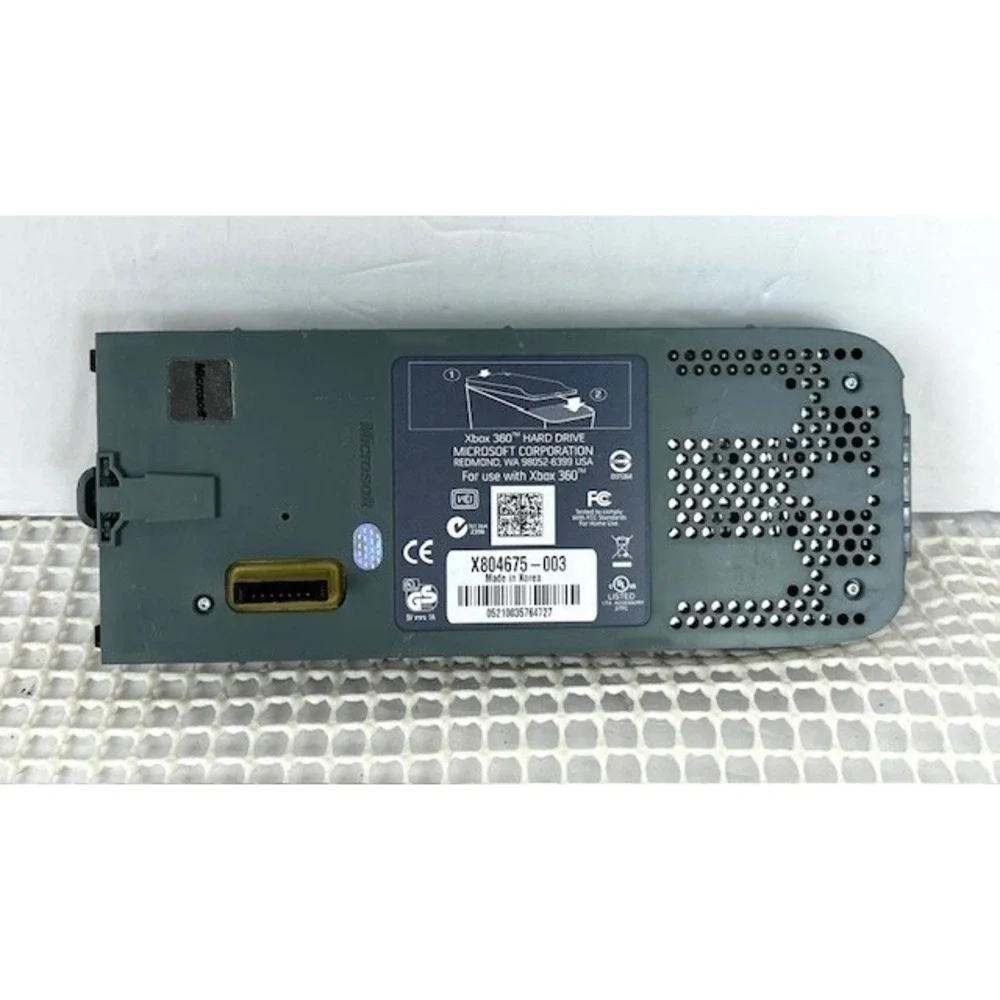 Microsoft XBox 360 HDD Hard Drive‎ ONLY